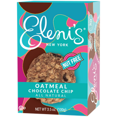 Oatmeal Chocolate Chip Cookies