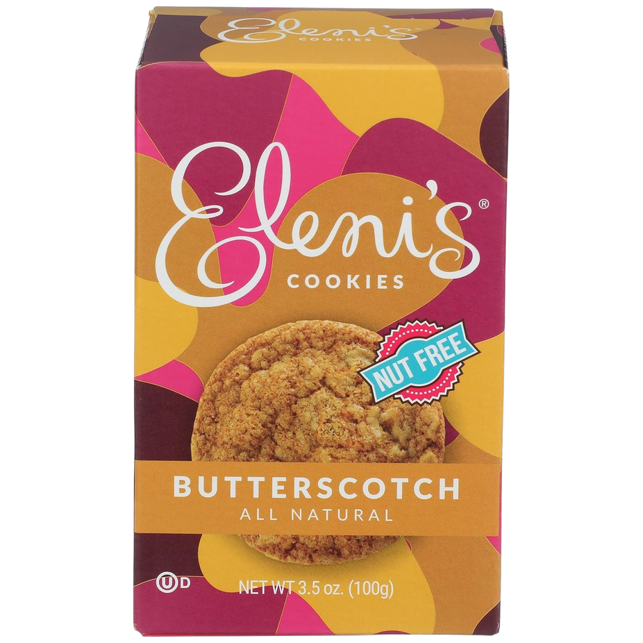 Butterscotch Box