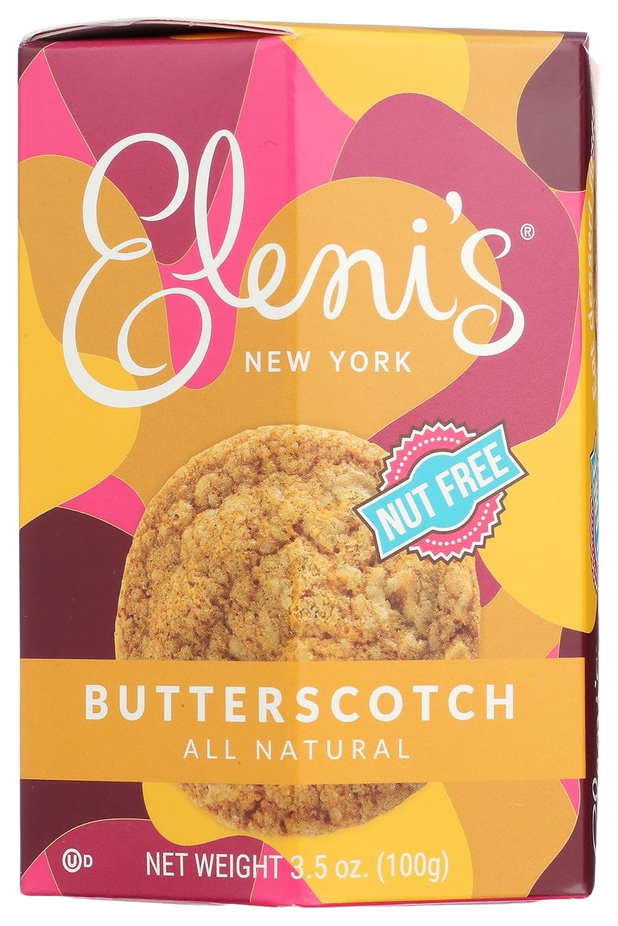 Butterscotch Cookies Holiday Box