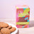 Ginger Snappy Gourmet Crisp Cookies