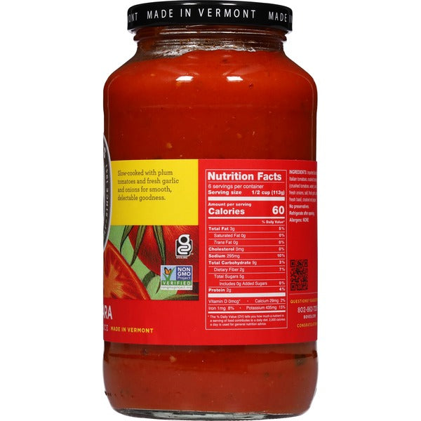 Marinara Pasta Sauce