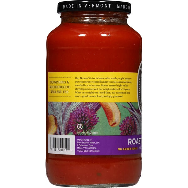 Roasted Garlic Sauce