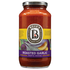 Roasted Garlic Sauce