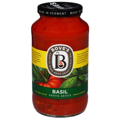 Basil Pasta Sauce