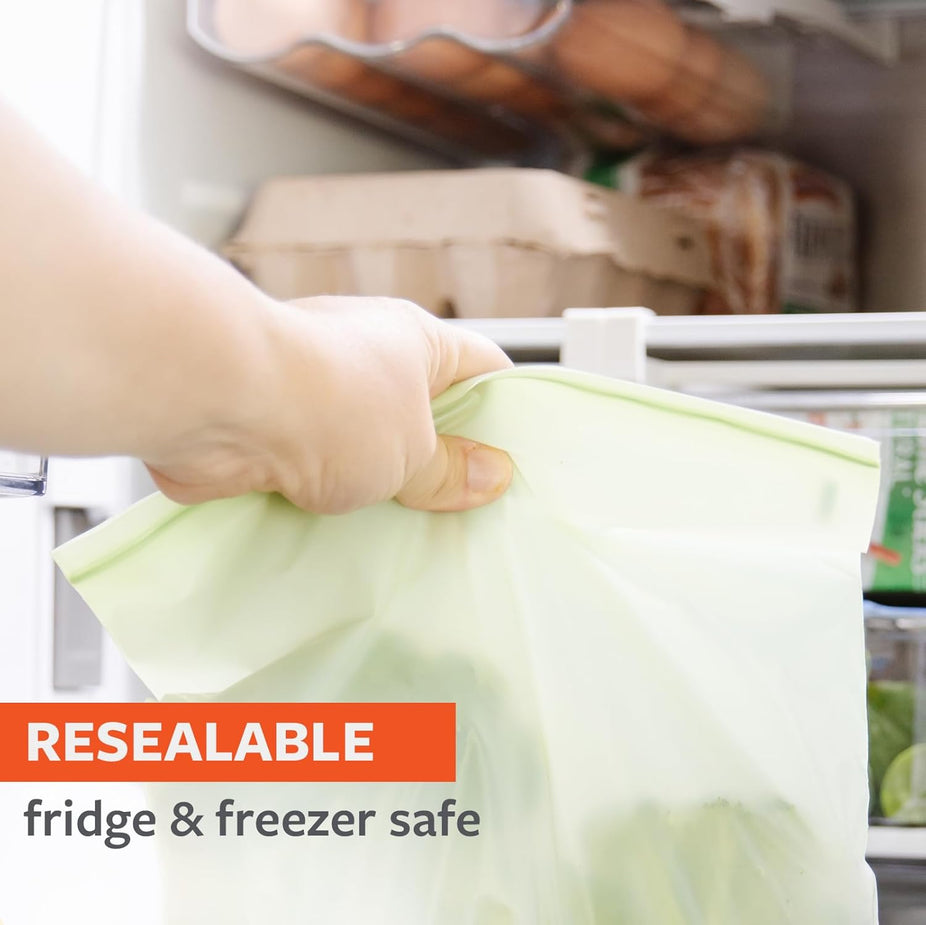 Compostable Gallon Bags (60 CT)