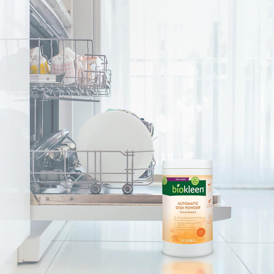 Loading Dish Powder Biokleen Automatic Dish Powder – Martie