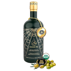 Organic Extra Virgin Olive Oil