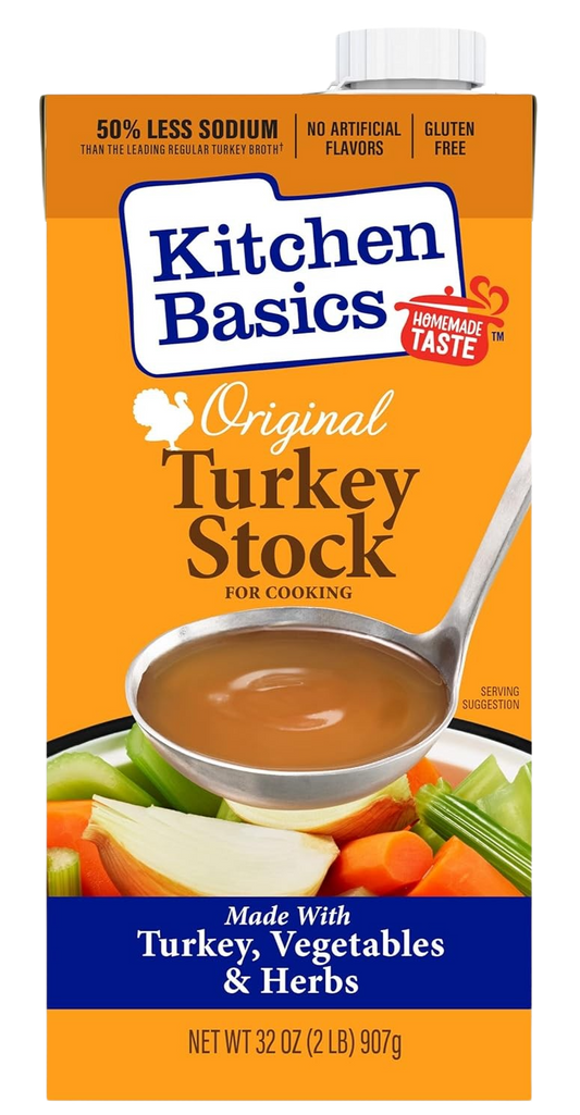 Original Turkey Stock