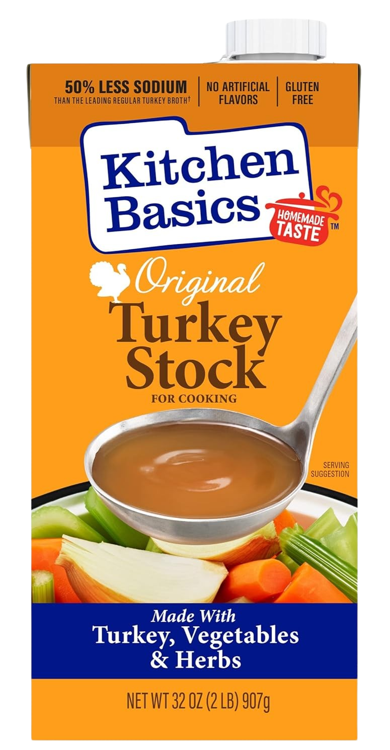 Original Turkey Stock