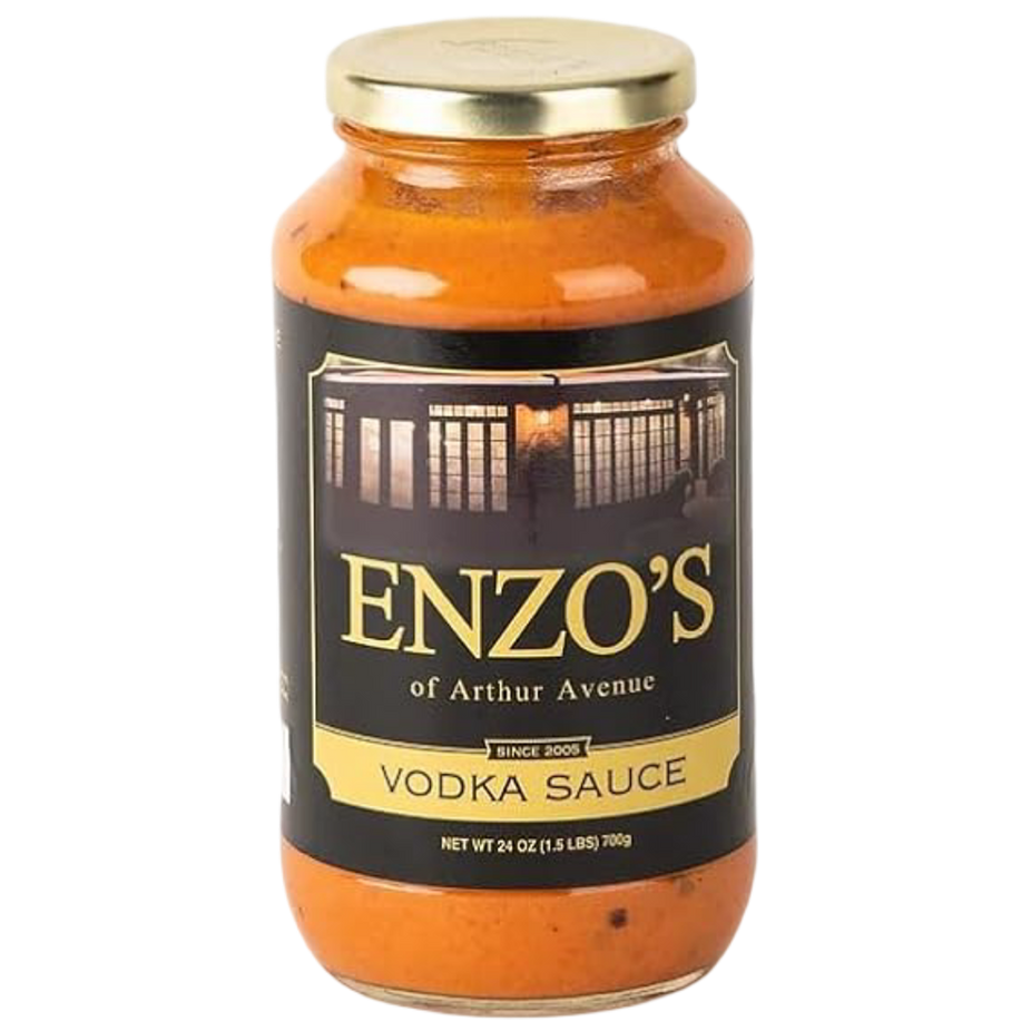 Vodka Pasta Sauce