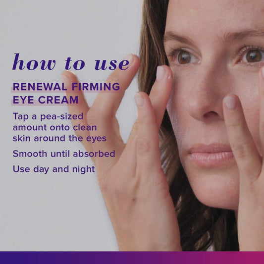 Renewal Smoothing Eye Cream