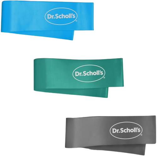 3 Piece Stretch & Recovery Bands