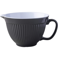 Two Tone Mixing Bowl - Dark Grey