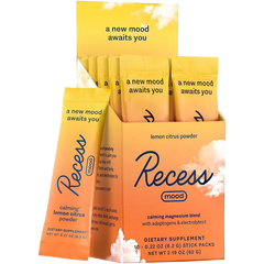 Mood Powder, Calming Magnesium L-Threonate Blend (10 CT)