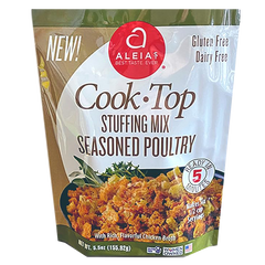 Seasoned Poultry Stuffing Mix