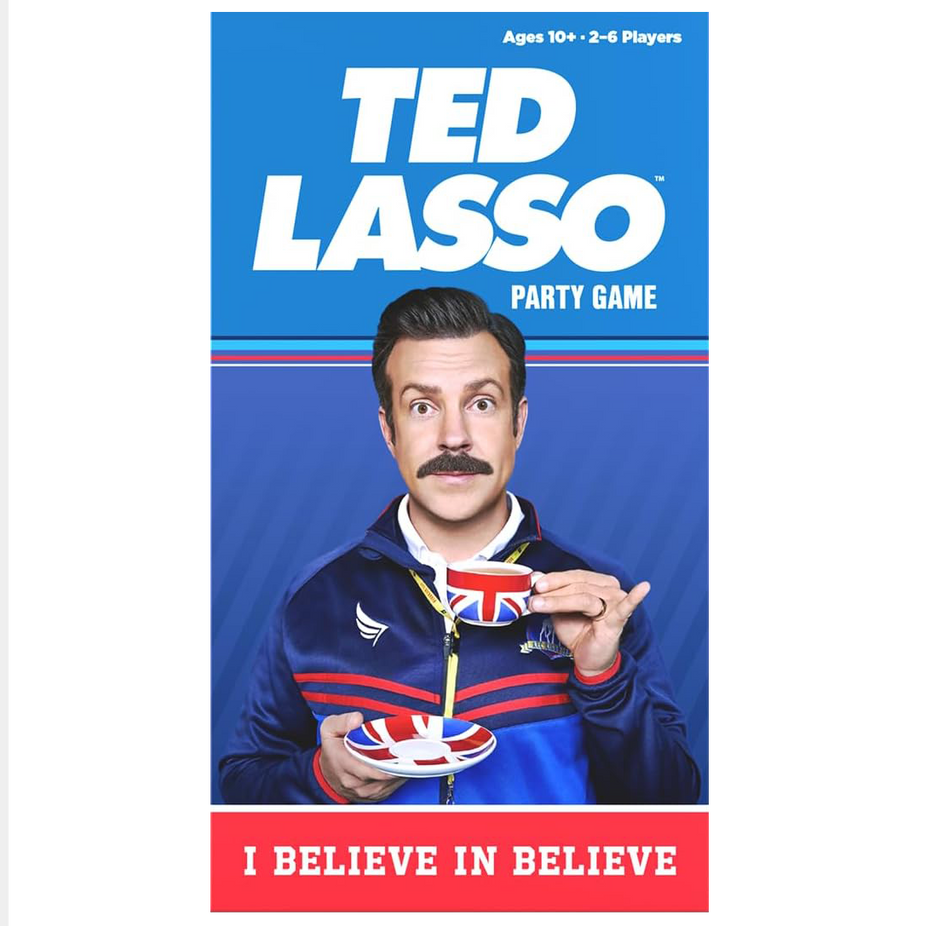 Ted Lasso Party Game