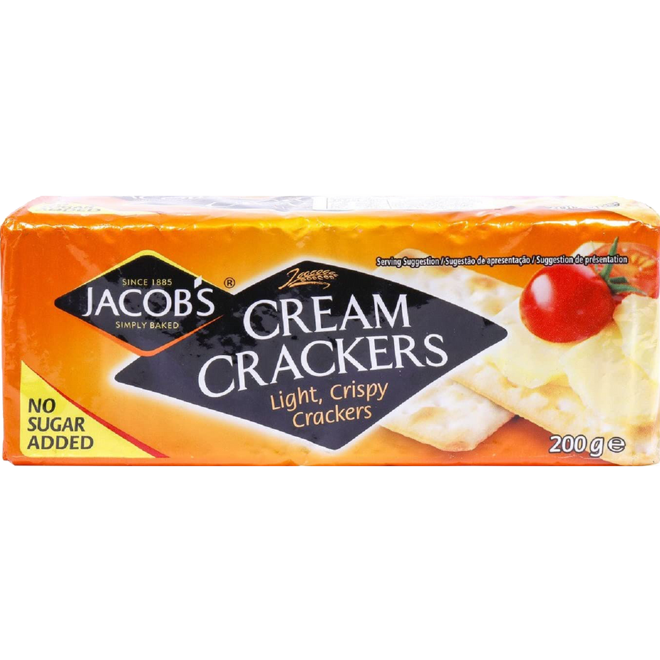 Cream Crackers