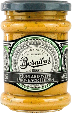 Provence Herbs Mustard