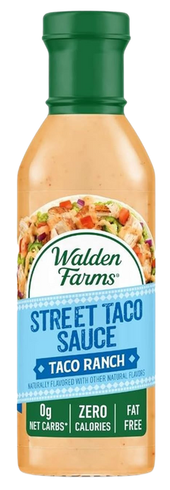 Taco Ranch Street Taco Sauce