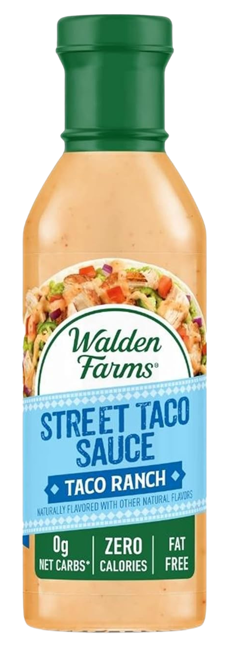 Taco Ranch Street Taco Sauce