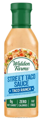 Taco Ranch Street Taco Sauce