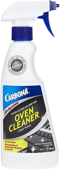Biodegradable Oven Cleaner