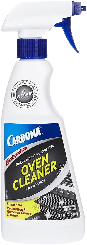 Biodegradable Oven Cleaner