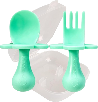 Toddler Fork and Spoon Set