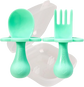 Toddler Fork and Spoon Set