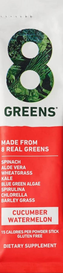 Cucumber & Watermelon Powder (15CT)