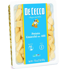 Potato Gnocchi