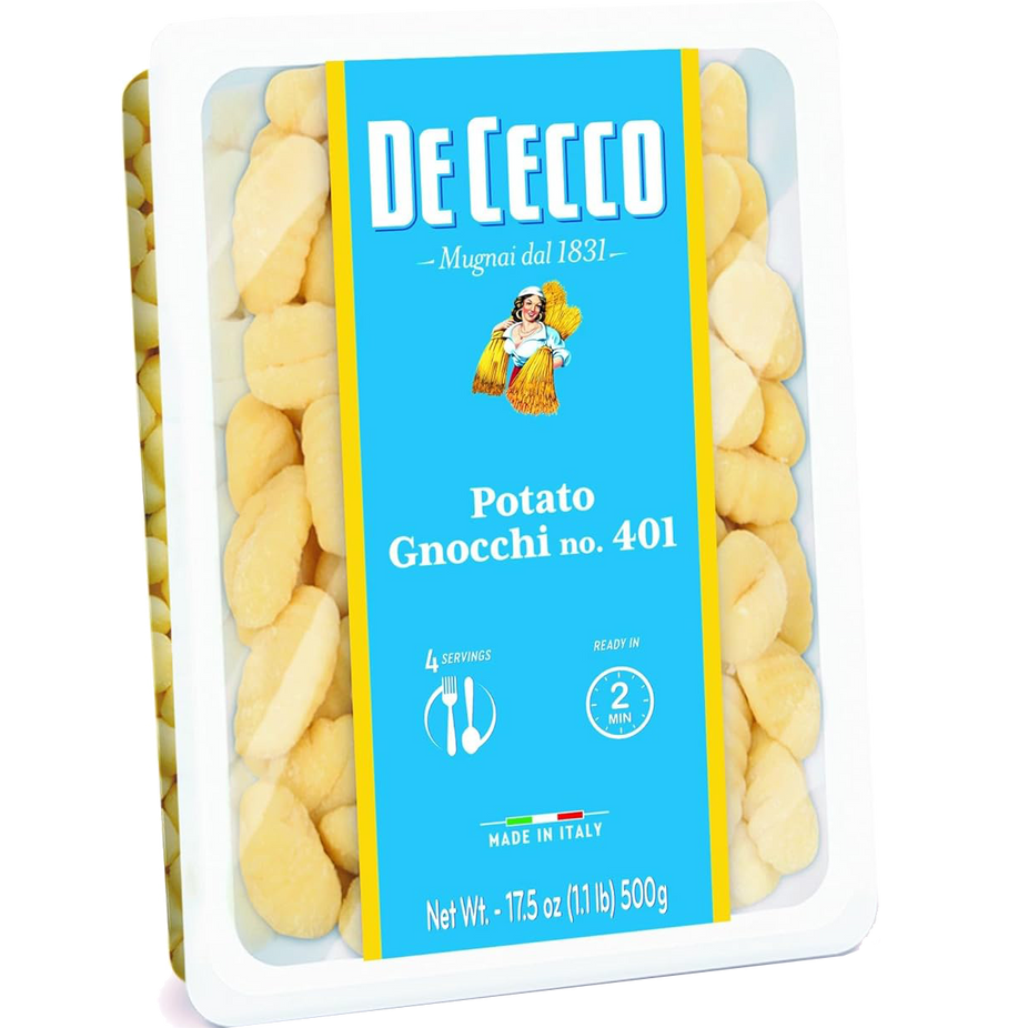 Potato Gnocchi