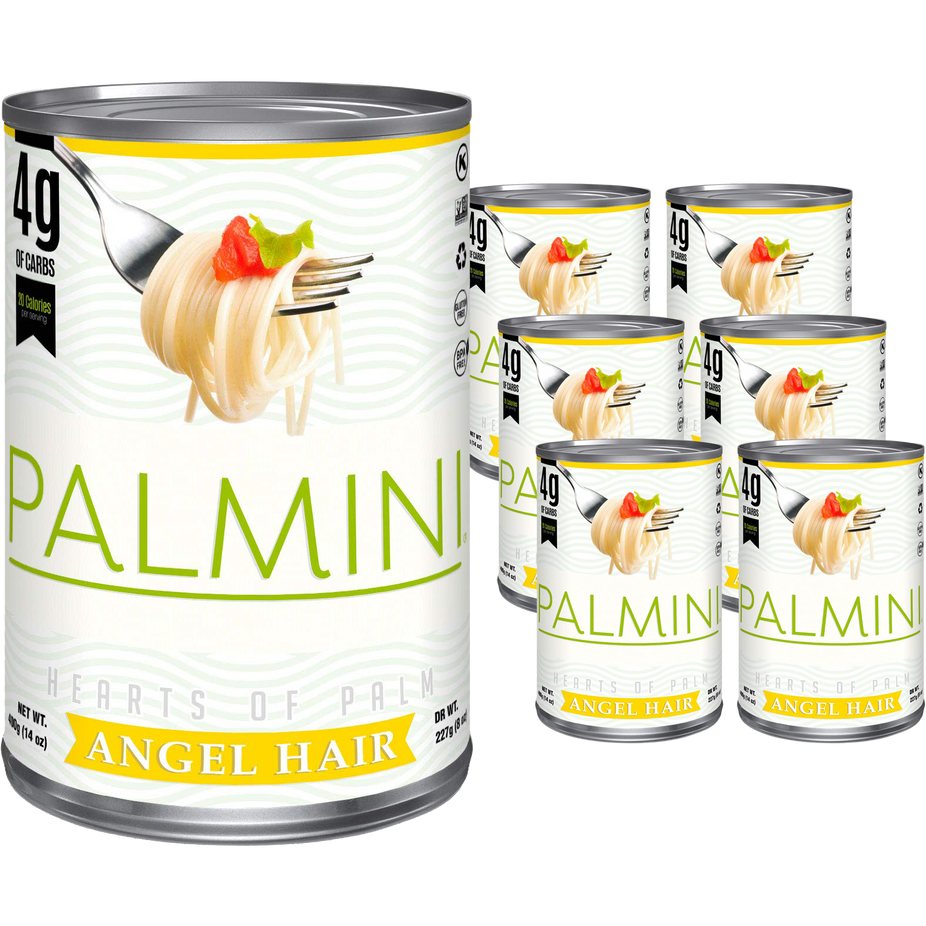 Gluten-Free Angel Hair Pasta (6 Pack)