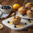 Blueberry Lemon Protein Muffin Mix