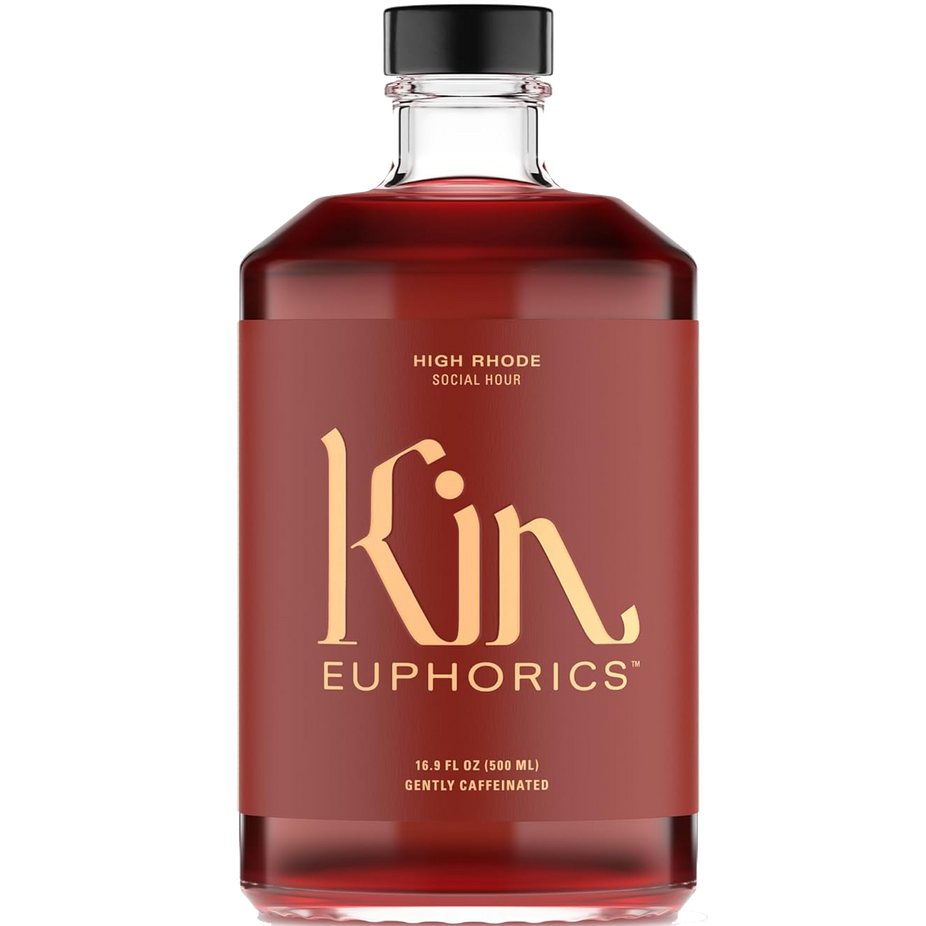High Rhode Non-Alcoholic Spirits