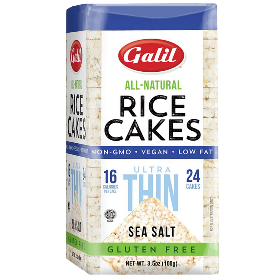 Ultra Thin Rice Cakes