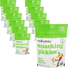 Sour Pickle Spears (12 Pack)
