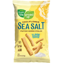 Cauliflower Sea Salt Sticks
