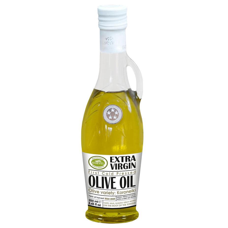 Greek Premium Extra Virgin Olive Oil - Small