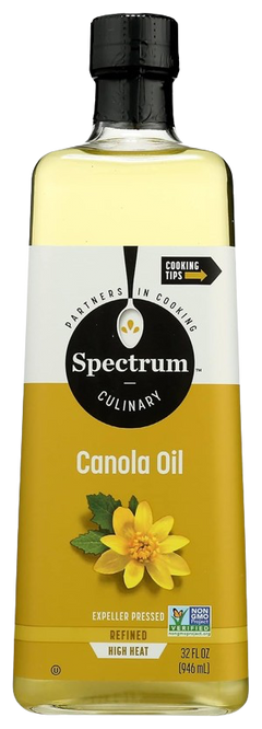 Refined Canola Oil