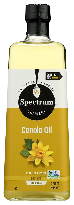 Refined Canola Oil