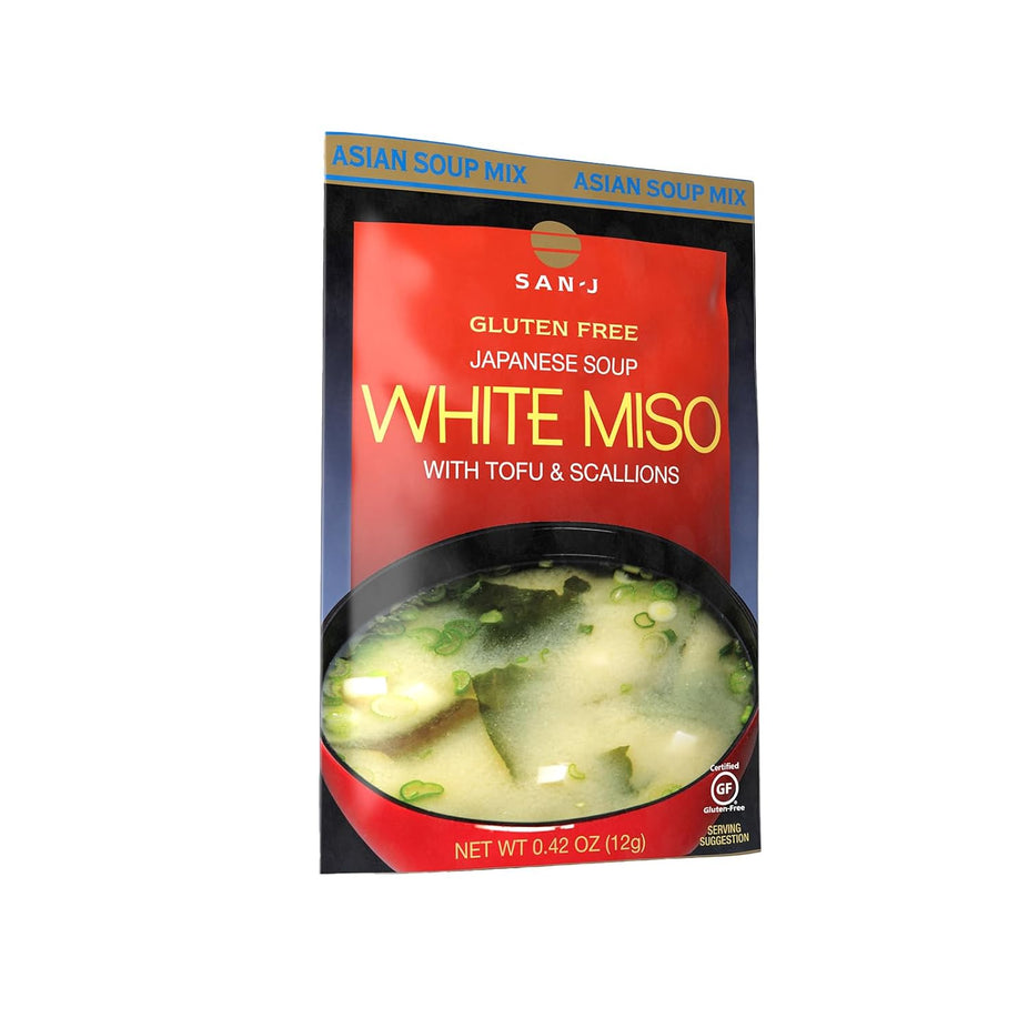 White Miso Soup Mix (36 Pack)