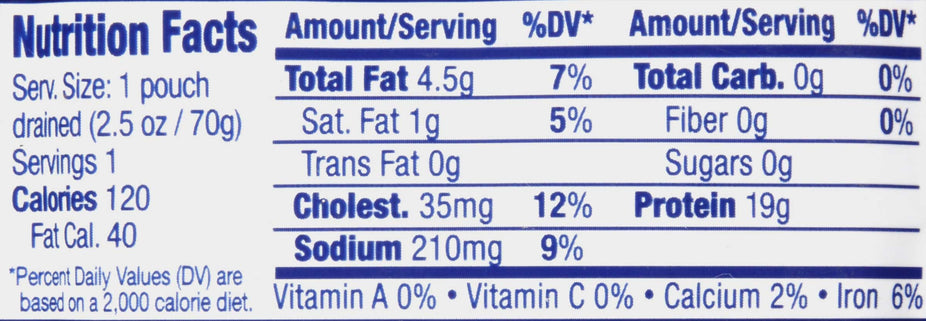 Mackerel Fillet In Soybean Oil (24 Pack)