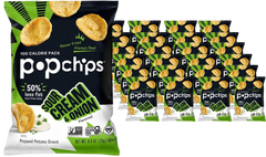 Sour Cream & Onion Potato Chip (24 Pack)