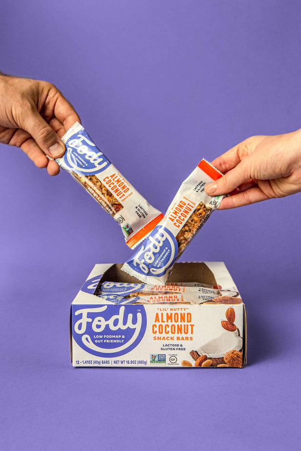 Almond Coconut Bars (12 CT)