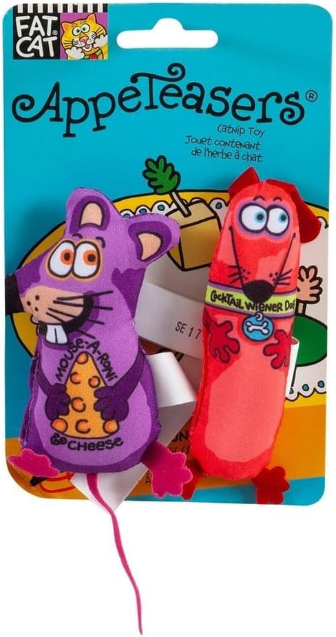 Classic Appeteasers Cat Toy (2 CT)