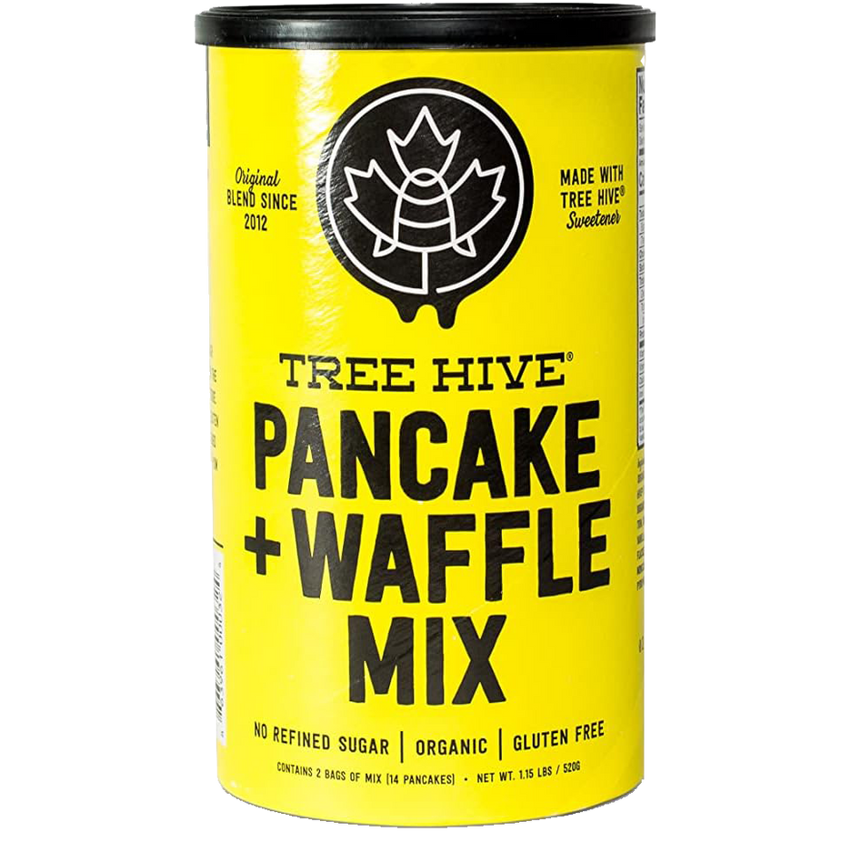 Organic Pancake & Waffle Mix