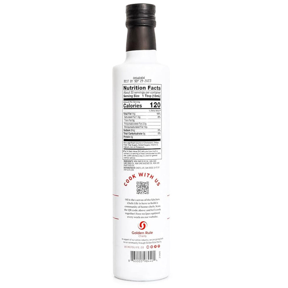 Premium Cooking Oil