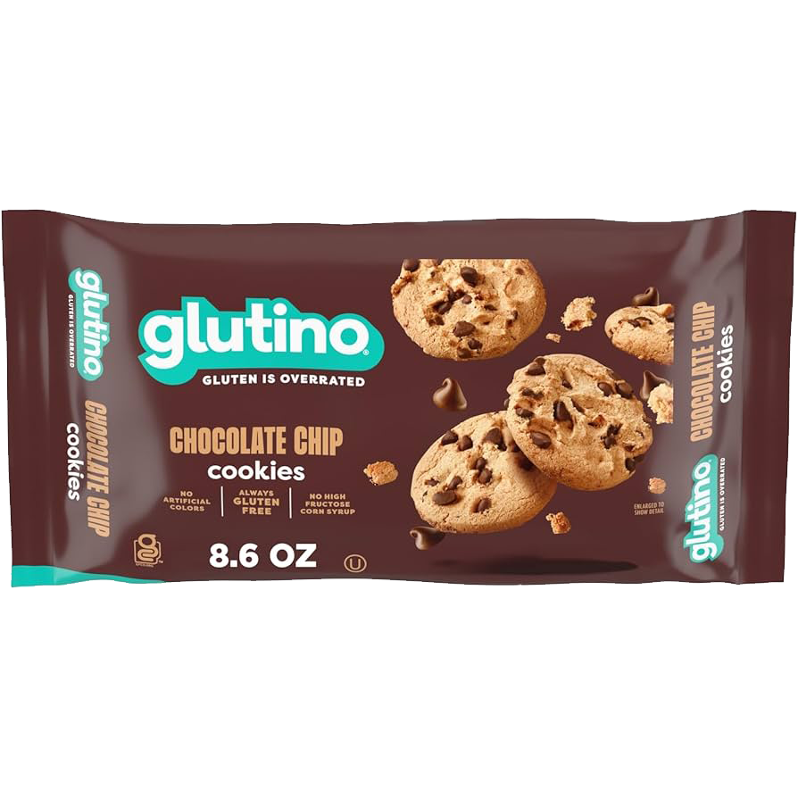Gluten-Free Chocolate Chip Cookies