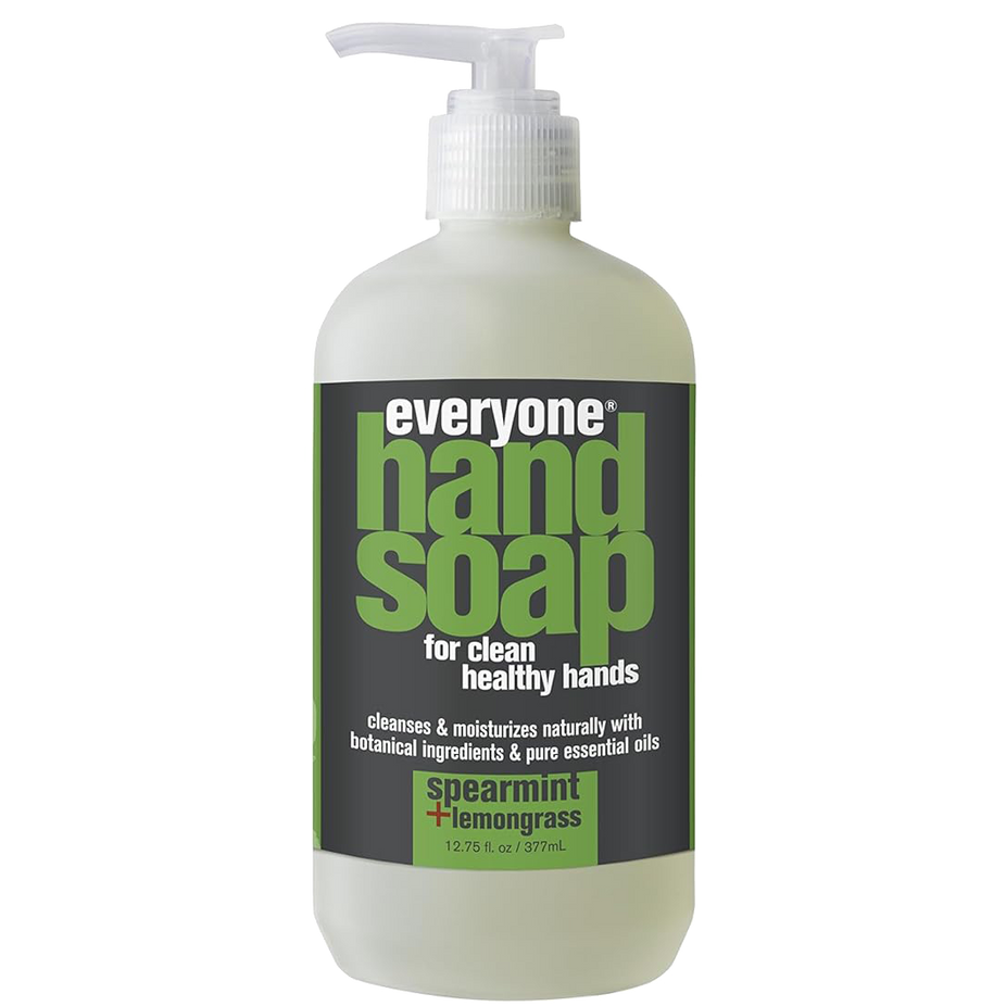 Hand Soap - Spearmint Plus Lemongrass
